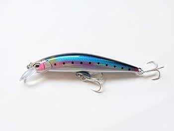Amazon.co.jp: セカンドリップ ヘビーシンキングミノー 30g
